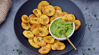 Baked Plantains Platanos Maduros Recipe [upl. by Yehs640]