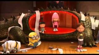 Despicable Me 2  Clip quotHappy Fathers Dayquot  Illumination [upl. by Center]