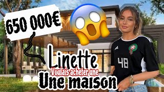 Linette voulais acheter la maison de son proprio mais la maison coût 650000€ [upl. by Clim7]