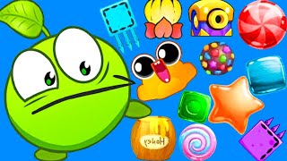 Juegos para Niños  Sugar Rush nivel 25 al 31  Videos de Bolitas de Colores [upl. by Ardnaid]