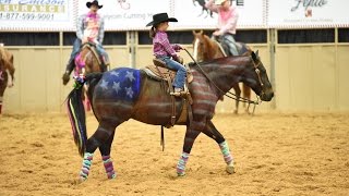 2016 BI Kids Cutting at the Breeders Invitational [upl. by Oicnedif150]