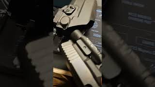 Olight Osight amp PL Turbo Valkyrie holster fitment [upl. by Oiredised]