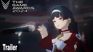 Zenless Zone Zero Astra Yao Reveal Trailer The Game Awards 2024 [upl. by Earlie393]