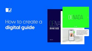 How To Create a Digital Guide  Flipsnackcom [upl. by Hoagland135]