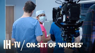 Nurses Season 1  Behind The Scenes of NBCs Medical Drama Series HD [upl. by Alethia]