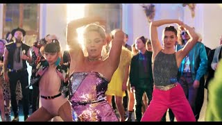 CHARLIES ANGELS 2019 Clip  Kristen Stewart Ella Balinska amp Donna Summer BAD GIRLS [upl. by Odo]