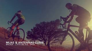 Costa del Sol Cycling  Spain Fast Monkey Bike Rental [upl. by Curhan740]