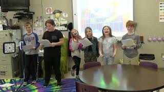 quotThe Lost Kidquot  3rd Grade Readers Theater [upl. by Torruella]