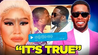 Nicki Minaj CONFIRMS Meek Mills ALLEGATIONS Meek amp Usher EXPOSED [upl. by Dickman]