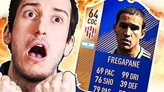 FREGAPANE E TORNATO  skill e gol pazzeschi  fifa 18 [upl. by Groeg394]