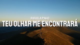 Teu Olhar Me Encontrará  Rafaela Pinho Playback [upl. by Irb255]