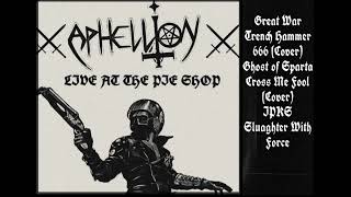 Aphellion Live At The Pie Shop Washington DC [upl. by Yared]