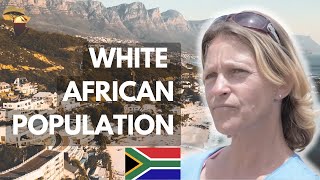 5 African Countries with the Highest White Population [upl. by Nosnar]