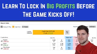 Powerful Betfair Football Trading Strategy 2024  3 Approaches [upl. by Philbrook83]