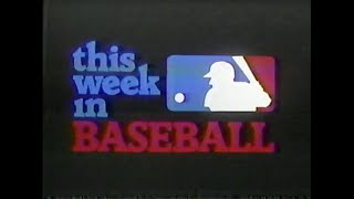 Theme from This Week In Baseball [upl. by Noir]