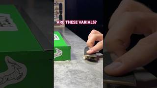 ARE THESE VARIALS fingerboarding asmr techdeck skate fingerboard fingerskate beastpants [upl. by Ennairac]