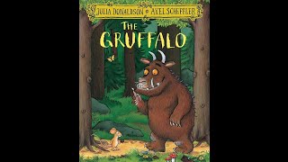 The Gruffalo  Audiobook [upl. by Kimmy]