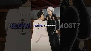 Toshiros Growth is Slow Shinigami Aging Explained bleach bleachanime anime [upl. by Elora]