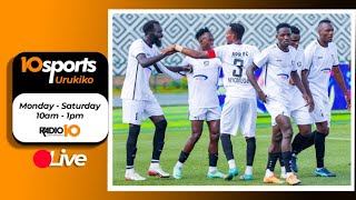 10SPORTS LIVE 26 02 2024 APR FC YATSINZE MUKURA IGUMA IYOBOYE  CCL VOLLEYBALLTOUR DU RWANDA [upl. by Oeramed]