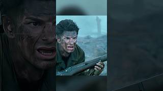 quotOn the battlefield you never know who might end up saving youquot｜hacksaw Ridge shorts [upl. by Asserak33]