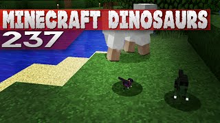 Minecraft Dinosaurs  237  Compy Island [upl. by Thanasi]