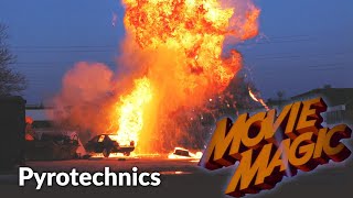 Movie Magic HD episode 16  Pyrotechnics [upl. by Shah]