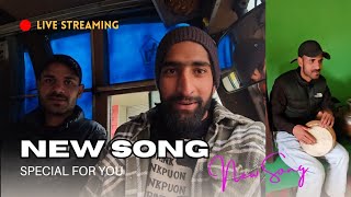 Naya Song Ki Tayari  New Song  AJStudioKashmiri Danikar01  Comming Soon [upl. by Haceber]