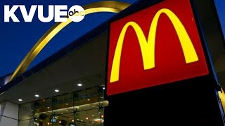 McDonalds sales dip for first time since 2020 [upl. by Enirehtac]