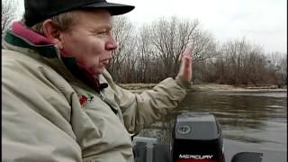 North American Fishing Club Fishing Tips From Walleye Pros Part 7 [upl. by Hcab]