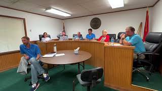 Pickleballers anxious for Rogersville City Park court expansionsupgrades to be completed [upl. by Epuladaugairam]