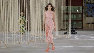 Ulla Johnson  Spring Summer 2024  Full Show [upl. by Ziguard812]