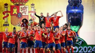 spain  semifinal and final  euro 2024 championship [upl. by Appleby696]