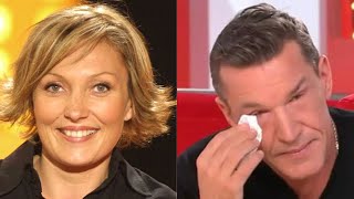 Mort Géraldine Carré à 54 ans  Benjamin Castaldi annonce la mort l’animatrice de Confessions intime [upl. by Edecrem]