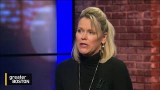 Heather Unruh Discusses Assaults Allegations Against Kevin Spacey [upl. by Helali48]