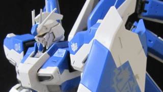 MG HiNu Gundam Part 2 MS amp Verdict Chars Counterattack gunpla review [upl. by Niel]