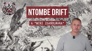 A miniIsandlwana Visiting the battlefield of Ntombe Drift Intombe Drift [upl. by Kirsteni485]