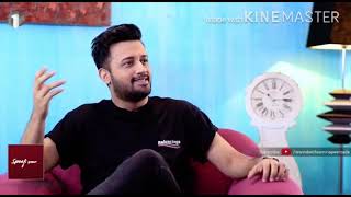 Atif Aslam finally opens up on why he left “Jal”  And his terms with Goher Mumtaz at present [upl. by Nayhr180]