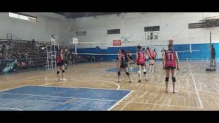 Pelotaris vs Aires Puros Segundo Set Torneo Internacional Centro Pelotaris 19102024 [upl. by Seessel]