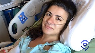 How I Found Out I had Cervical Cancer  Mila  The Patient Story [upl. by Dnanidref952]