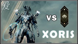 Warframe  XORIS vs Camino de Acero  100 Eléctrico BUILDS 2023 [upl. by Endo]