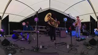 Oreglo at Cheltenham Jazz Festival [upl. by Umont]