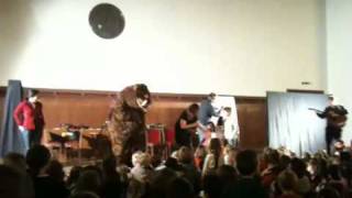 The GruffaloSong  Das Grüffelolied by Julia Donaldson LIVE [upl. by Bridgette506]