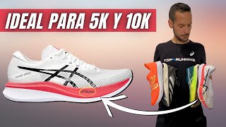 🚀 Asics Magic Speed 3 Review ▶️ vs Metaspeed Sky ✅ [upl. by Brendon]