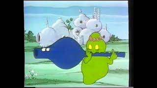 Barbapapa  Intro South African English [upl. by Aiekan311]