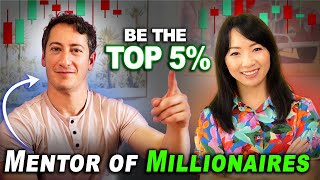 How to be the Top 5 Winning Trader Ft Lance Breitstein VERIFIED 8Figure Trading Mentor [upl. by Lienaj158]