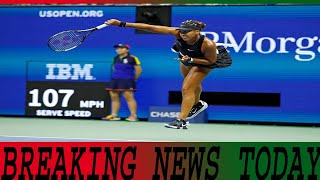 Naomi Osaka splits with coach Wim Fissette for second time after US Open exit [upl. by Mukerji]