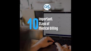 10 important Steps of Medical Billing [upl. by Aicinoid]