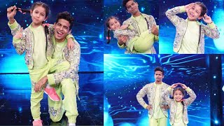 Florina Gogoi New Dance  Florina Gogoi And Tushar Shetty New Dance Performances [upl. by Ahab]