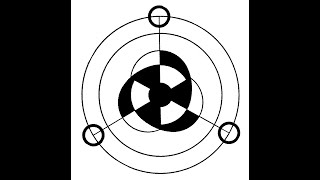 A central magnet has to wobble offaxis like a top for antigravity by spinning magnetic levitation [upl. by Cochard214]