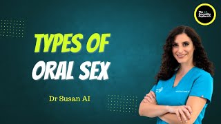 Types of ORAL SEX  Is Oral Sex SAFE [upl. by Enihpets]